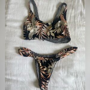 rip curl bikini sz M